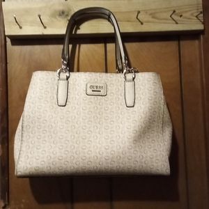 Guess purse